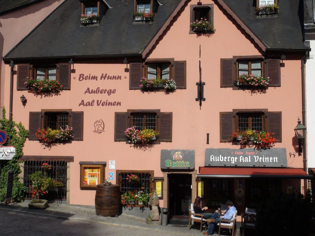 Auberge Aal Veinen Vianden Esterno foto