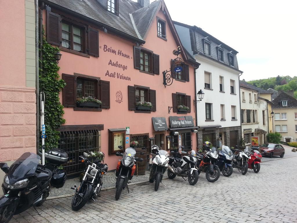 Auberge Aal Veinen Vianden Esterno foto