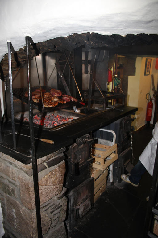 Auberge Aal Veinen Vianden Esterno foto