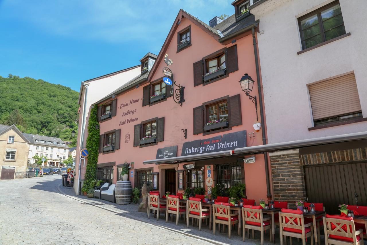 Auberge Aal Veinen Vianden Esterno foto