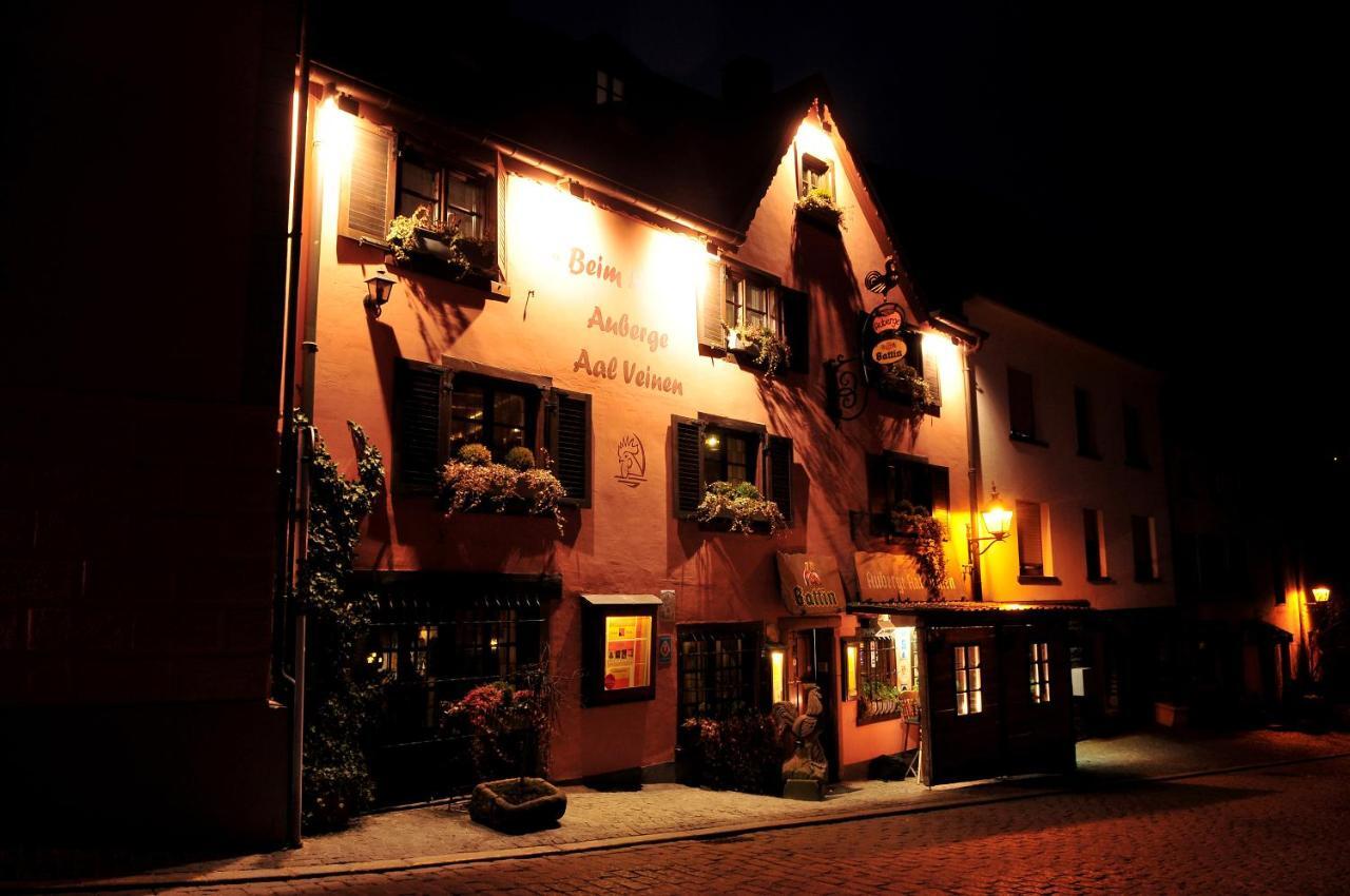 Auberge Aal Veinen Vianden Esterno foto